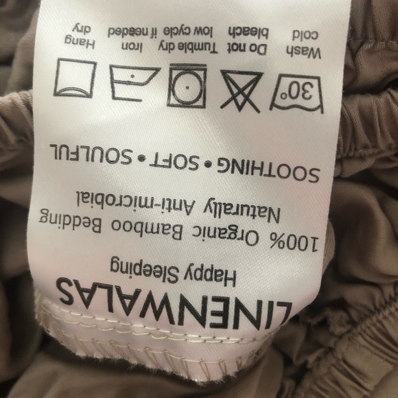 Split king sheets - Picture 3 of 4